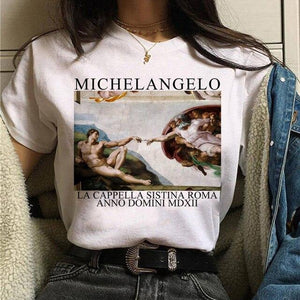 CLARA- t-shirt - Nikolleta