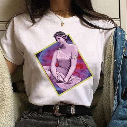 CLARA- t-shirt - Nikolleta