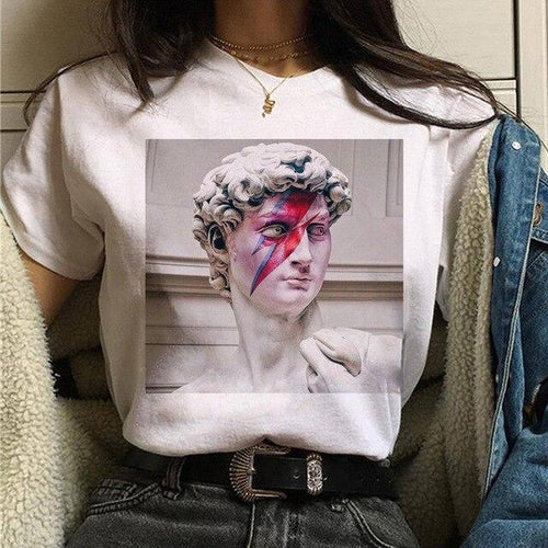 CLARA- t-shirt - Nikolleta
