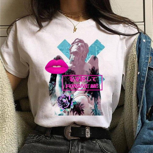 CLARA- t-shirt - Nikolleta
