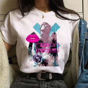 CLARA- t-shirt - Nikolleta