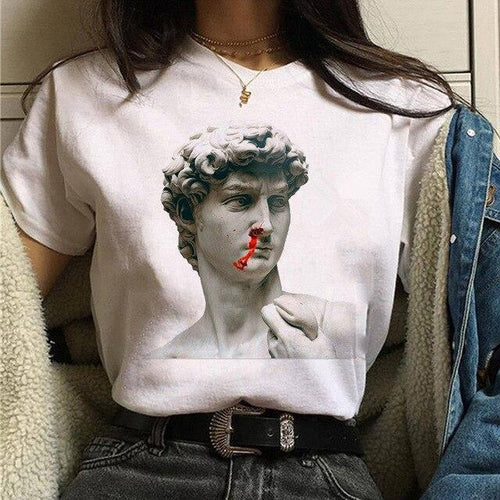 CLARA- t-shirt - Nikolleta