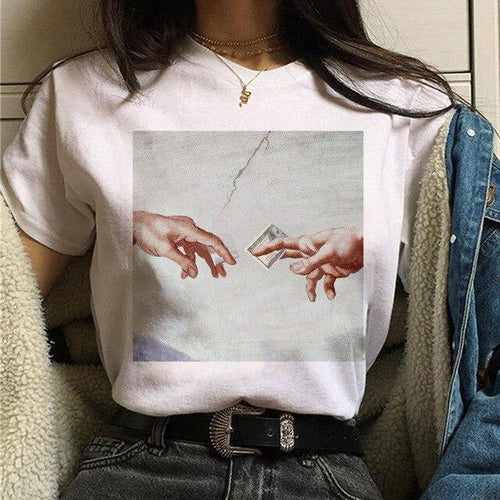 CLARA- t-shirt - Nikolleta