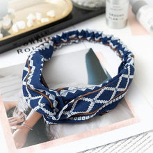 Load image into Gallery viewer, CONNIE- headband - Nikolleta

