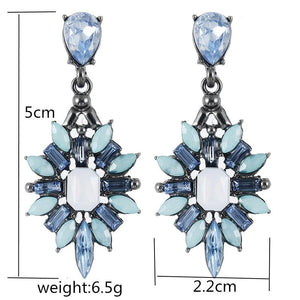 Daisy- earings - Nikolleta