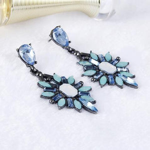 Daisy- earings - Nikolleta