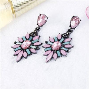 Daisy- earings - Nikolleta