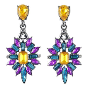 Daisy- earings - Nikolleta
