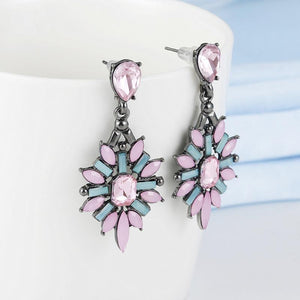 Daisy- earings - Nikolleta