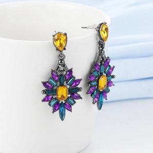 Daisy- earings - Nikolleta