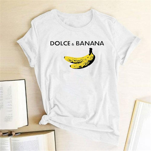DOLCE- t-shirt - Nikolleta