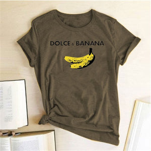 DOLCE- t-shirt - Nikolleta