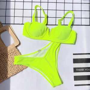 DORIS- swimsuit - Nikolleta
