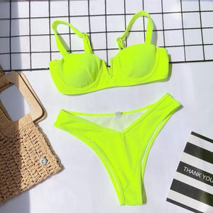 DORIS- swimsuit - Nikolleta