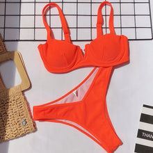 Load image into Gallery viewer, DORIS- swimsuit - Nikolleta
