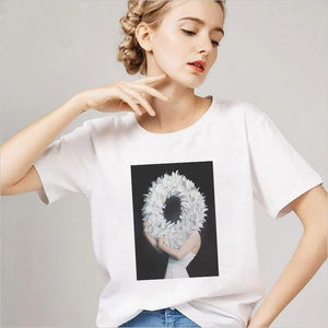 ELEANOR- t-shirt - Nikolleta