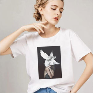 ELEANOR- t-shirt - Nikolleta