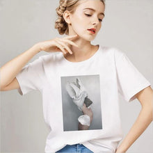 Load image into Gallery viewer, ELEANOR- t-shirt - Nikolleta
