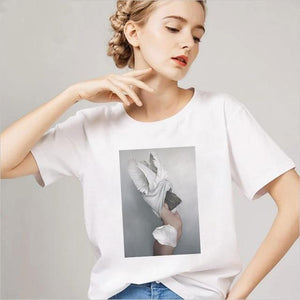 ELEANOR- t-shirt - Nikolleta