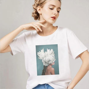 ELEANOR- t-shirt - Nikolleta
