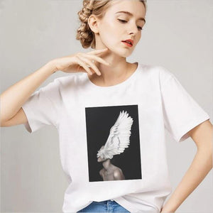 ELEANOR- t-shirt - Nikolleta