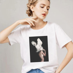 ELEANOR- t-shirt - Nikolleta