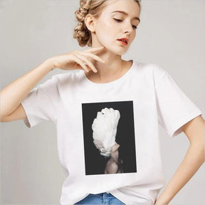 ELEANOR- t-shirt - Nikolleta