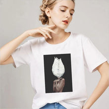 Load image into Gallery viewer, ELEANOR- t-shirt - Nikolleta
