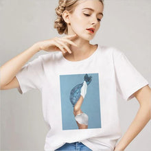 Load image into Gallery viewer, ELEANOR- t-shirt - Nikolleta
