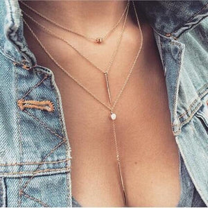 Emersyn- necklace - Nikolleta