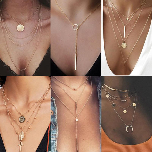 Emersyn- necklace - Nikolleta