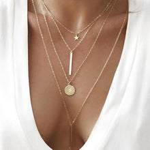 Load image into Gallery viewer, Emersyn- necklace - Nikolleta
