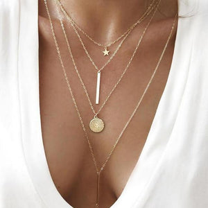 Emersyn- necklace - Nikolleta