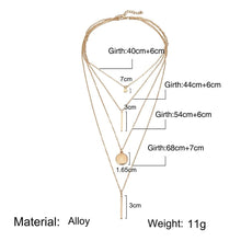 Load image into Gallery viewer, Emersyn- necklace - Nikolleta
