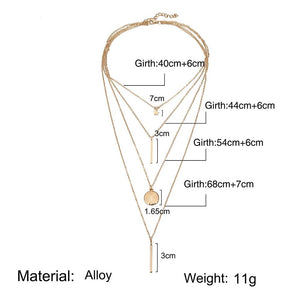 Emersyn- necklace - Nikolleta