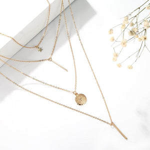 Emersyn- necklace - Nikolleta