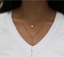 Load image into Gallery viewer, Emersyn- necklace - Nikolleta
