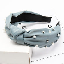 Load image into Gallery viewer, FLORENCE- headband - Nikolleta
