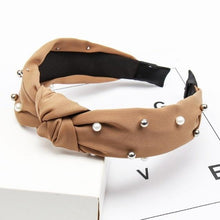 Load image into Gallery viewer, FLORENCE- headband - Nikolleta
