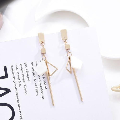 Genevieve- earings - Nikolleta