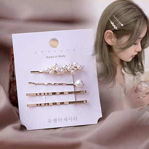 GRACE- hair clip - Nikolleta