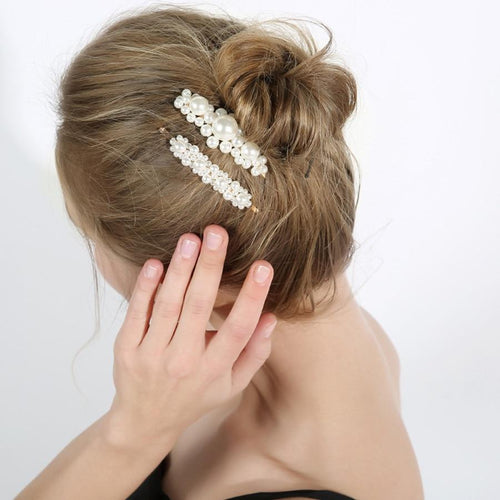 GRACE- hair clip - Nikolleta