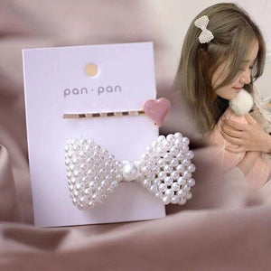 GRACE- hair clip - Nikolleta