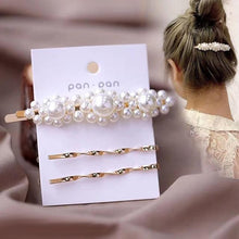 Load image into Gallery viewer, GRACE- hair clip - Nikolleta
