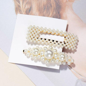 GRACE- hair clip - Nikolleta