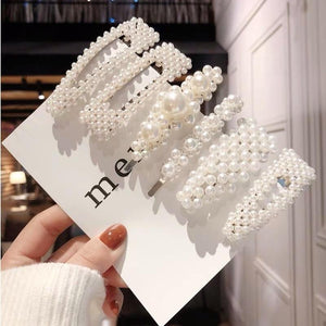 GRACE- hair clip - Nikolleta