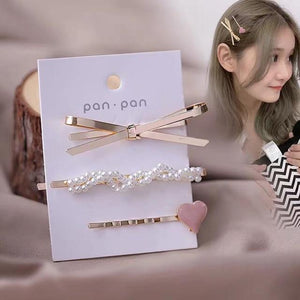 GRACE- hair clip - Nikolleta