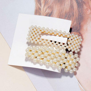 GRACE- hair clip - Nikolleta