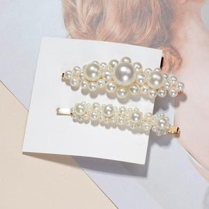 GRACE- hair clip - Nikolleta