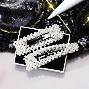 GRACE- hair clip - Nikolleta